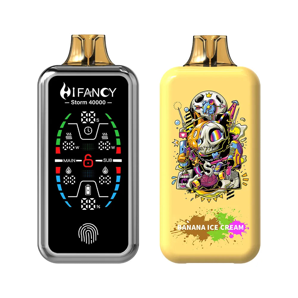 HIFANCY 40000 PUFFS