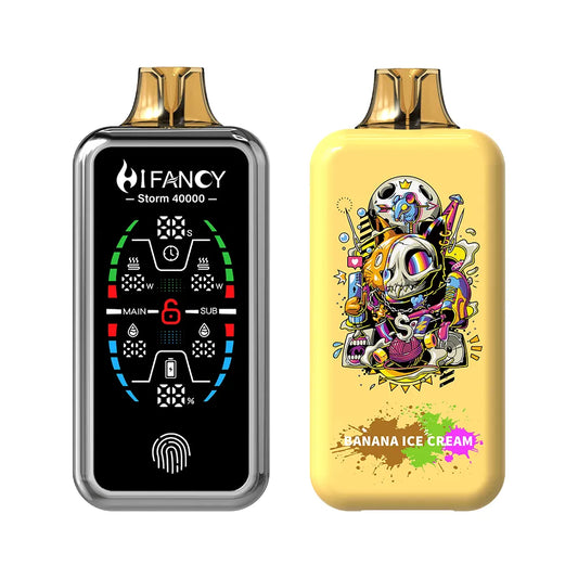 HIFANCY 40000 PUFFS