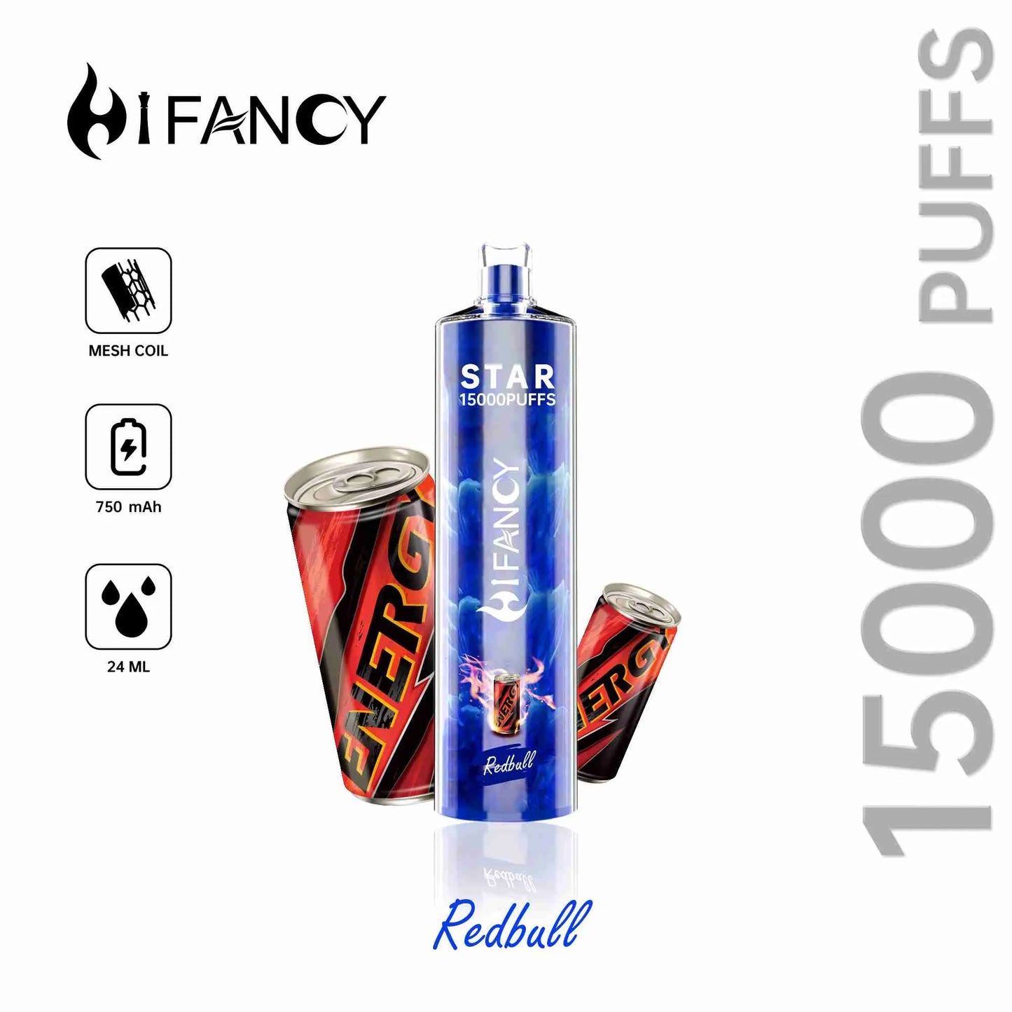 HIFANCY 15000 PUFFS